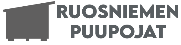 Ruosniemen Puupojat Oy - Logo